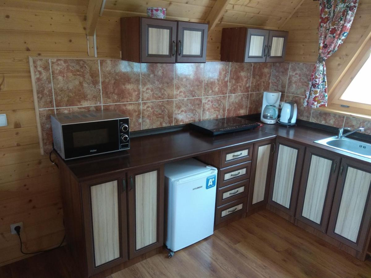 Domek Hanka Biskupice  Экстерьер фото